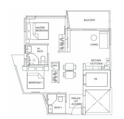 Mooi Residences (D10), Apartment #581288911